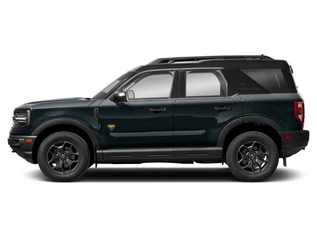 2022 Ford Bronco Sport Badlands 4x4