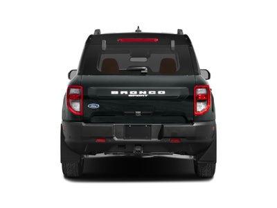 2022 Ford Bronco Sport Badlands 4x4