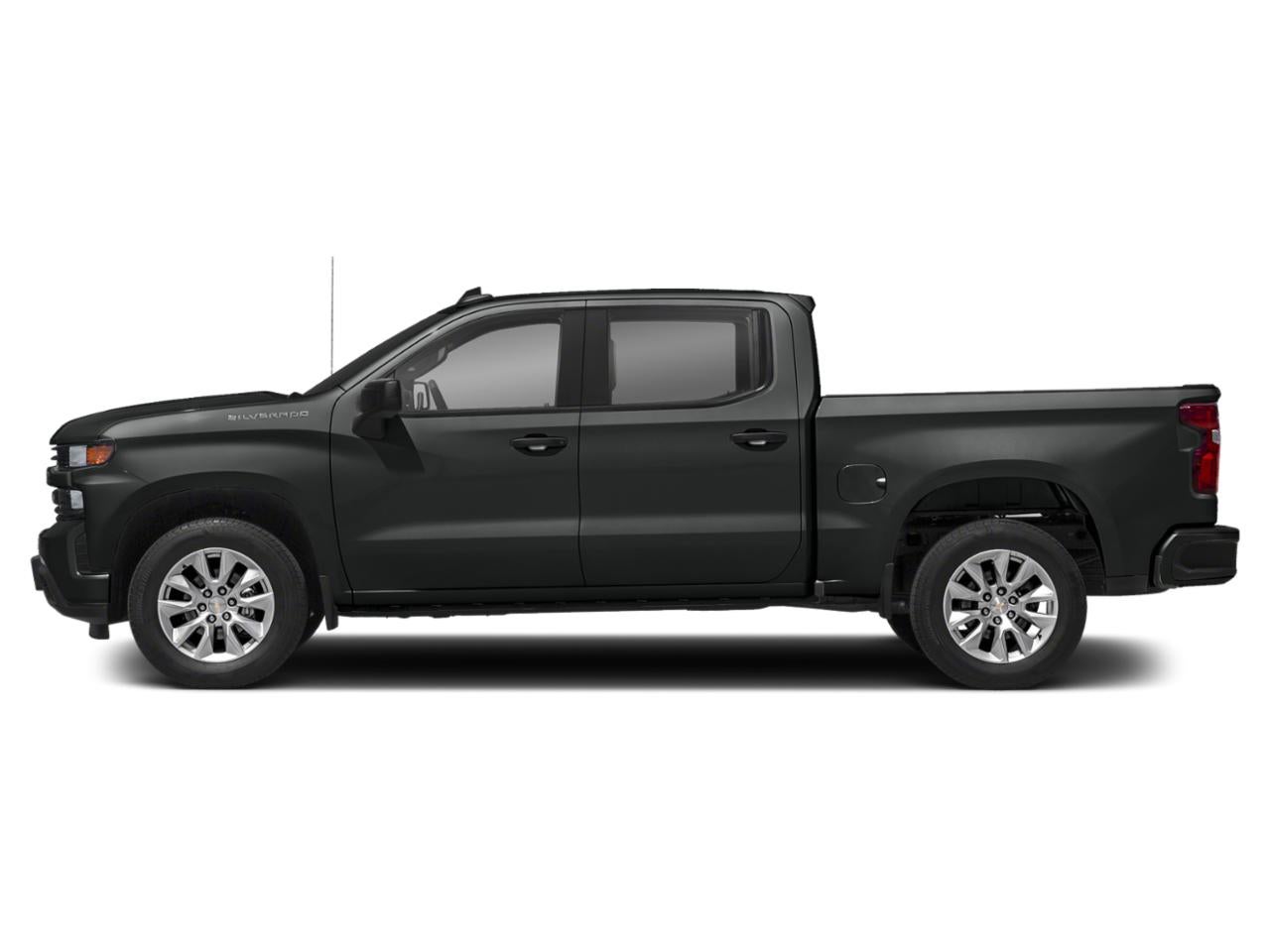 2020 Chevrolet Silverado 1500 Crew Cab Short Box 4-Wheel Drive Custom