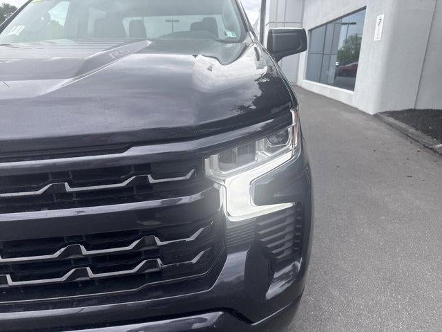 2022 Chevrolet Silverado 1500 Crew Cab Short Box 4-Wheel Drive RST
