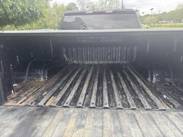 2022 Chevrolet Silverado 1500 Crew Cab Short Box 4-Wheel Drive RST