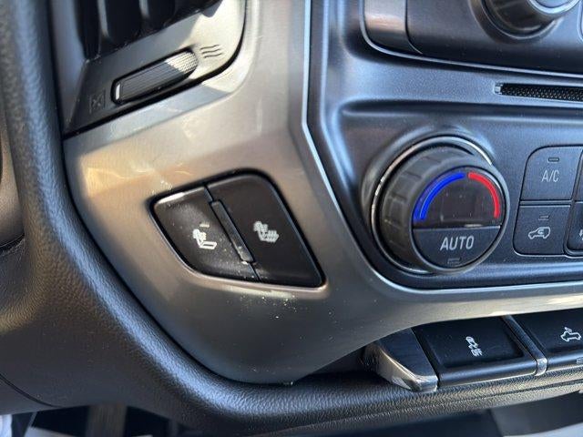 2018 Chevrolet Silverado 1500 Crew Cab Short Box 4-Wheel Drive LT Z71