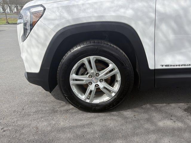 2022 GMC Terrain AWD SLE