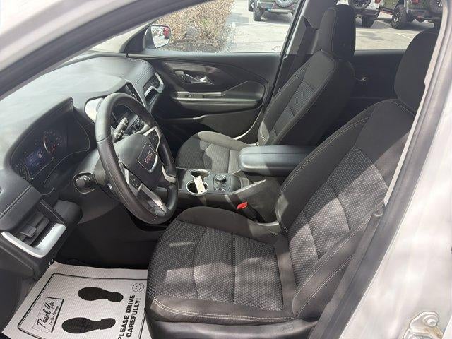 2022 GMC Terrain AWD SLE