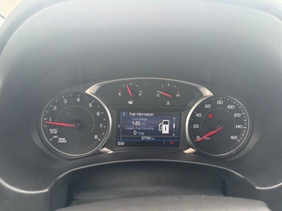 2022 GMC Terrain AWD SLE