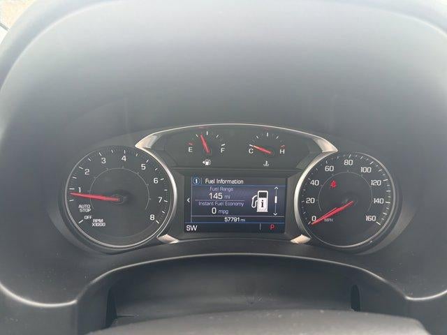 2022 GMC Terrain AWD SLE