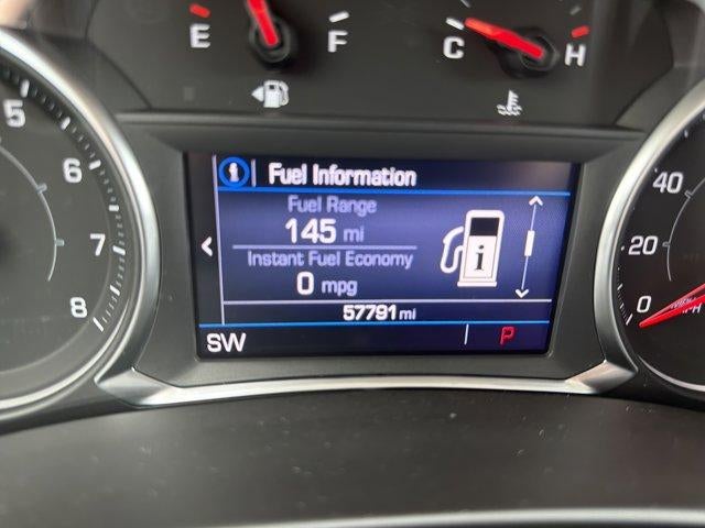 2022 GMC Terrain AWD SLE