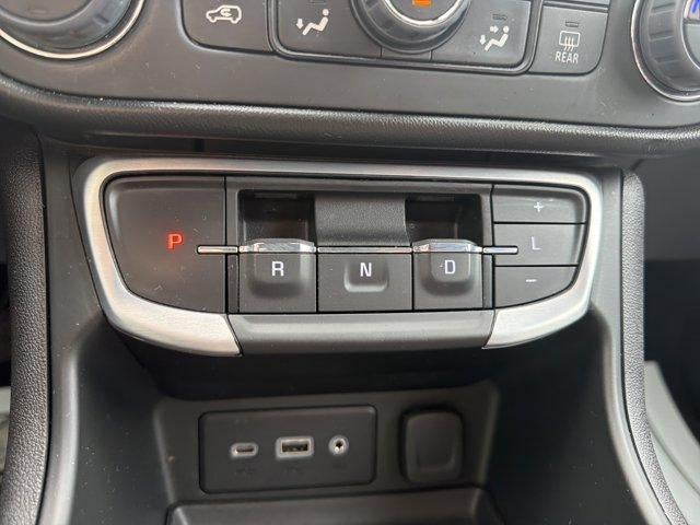 2022 GMC Terrain AWD SLE