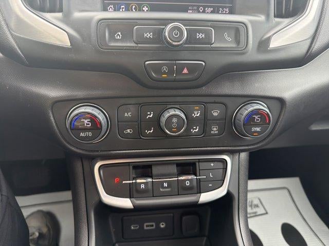 2022 GMC Terrain AWD SLE