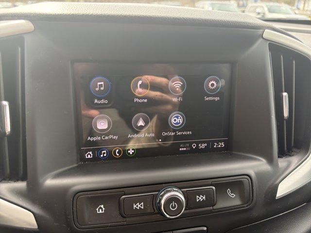 2022 GMC Terrain AWD SLE