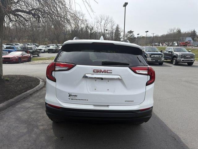 2022 GMC Terrain AWD SLE