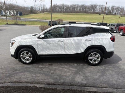 2022 GMC Terrain AWD SLE