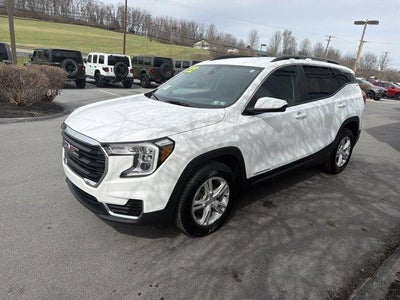 2022 GMC Terrain AWD SLE