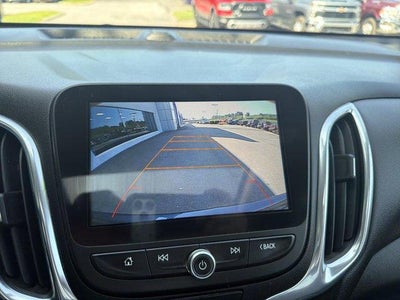 2018 Chevrolet Equinox AWD LT