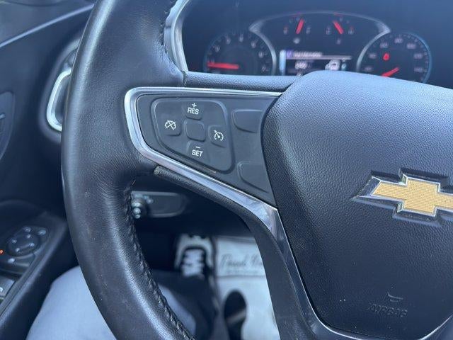 2018 Chevrolet Equinox AWD LT