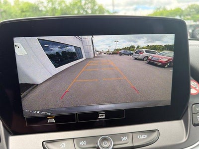 2025 Chevrolet Blazer LT AWD