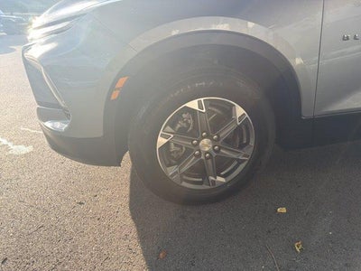 2025 Chevrolet Blazer LT AWD
