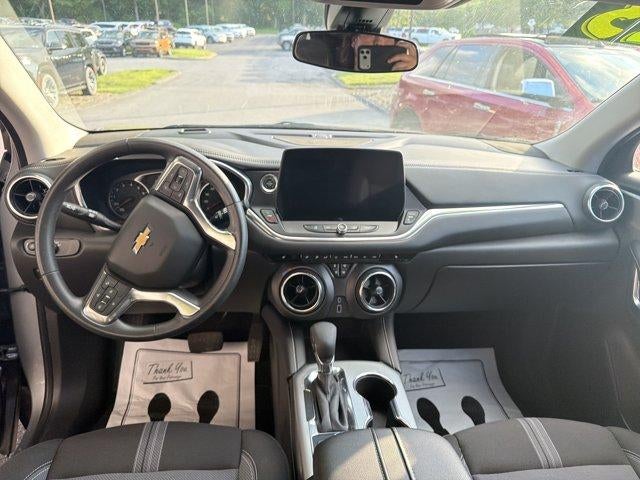 2025 Chevrolet Blazer LT AWD