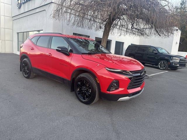 2021 Chevrolet Blazer LT AWD