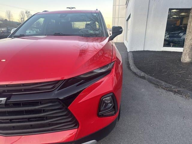2021 Chevrolet Blazer LT AWD