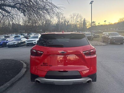 2021 Chevrolet Blazer LT AWD