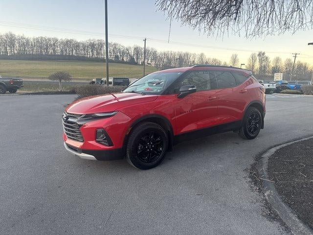 2021 Chevrolet Blazer LT AWD
