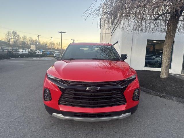 2021 Chevrolet Blazer LT AWD