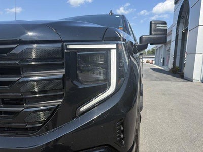 2022 GMC Sierra 1500 Crew Cab Standard Box 4-Wheel Drive Elevation