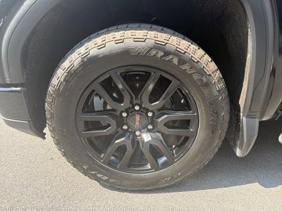 2022 GMC Sierra 1500 Crew Cab Standard Box 4-Wheel Drive Elevation