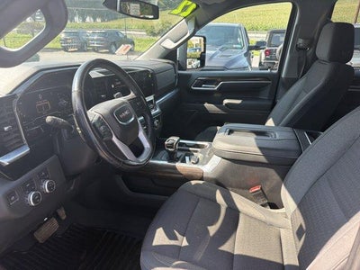 2022 GMC Sierra 1500 Crew Cab Standard Box 4-Wheel Drive Elevation