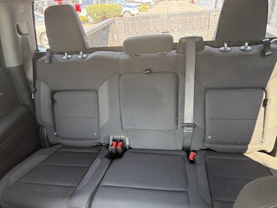2022 GMC Sierra 1500 Crew Cab Standard Box 4-Wheel Drive Elevation