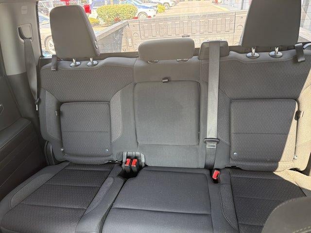 2022 GMC Sierra 1500 Crew Cab Standard Box 4-Wheel Drive Elevation
