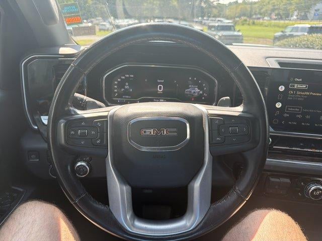 2022 GMC Sierra 1500 Crew Cab Standard Box 4-Wheel Drive Elevation