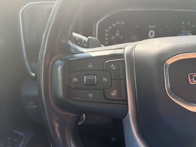2022 GMC Sierra 1500 Crew Cab Standard Box 4-Wheel Drive Elevation