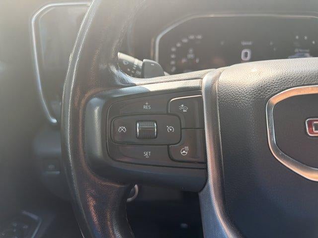2022 GMC Sierra 1500 Crew Cab Standard Box 4-Wheel Drive Elevation