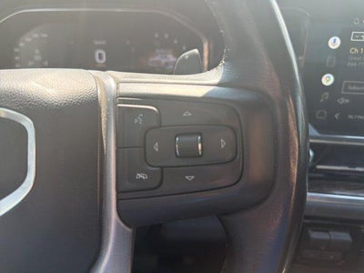 2022 GMC Sierra 1500 Crew Cab Standard Box 4-Wheel Drive Elevation