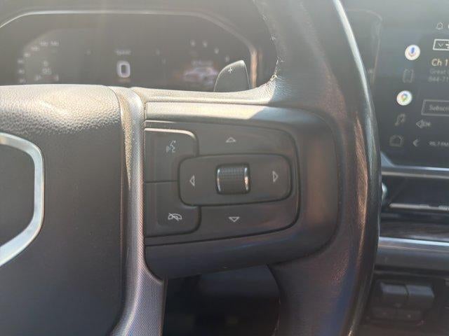 2022 GMC Sierra 1500 Crew Cab Standard Box 4-Wheel Drive Elevation