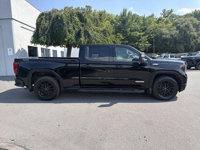 2022 GMC Sierra 1500 Crew Cab Standard Box 4-Wheel Drive Elevation