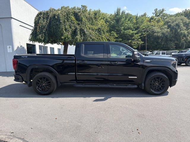 2022 GMC Sierra 1500 Crew Cab Standard Box 4-Wheel Drive Elevation