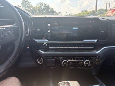 2022 GMC Sierra 1500 Crew Cab Standard Box 4-Wheel Drive Elevation
