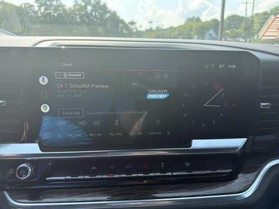 2022 GMC Sierra 1500 Crew Cab Standard Box 4-Wheel Drive Elevation