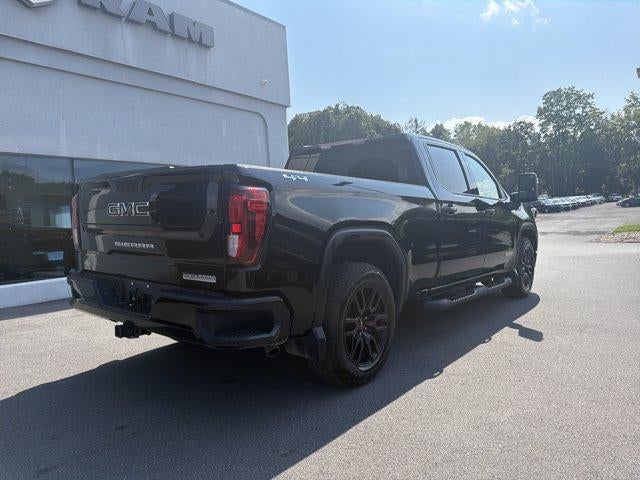 2022 GMC Sierra 1500 Crew Cab Standard Box 4-Wheel Drive Elevation