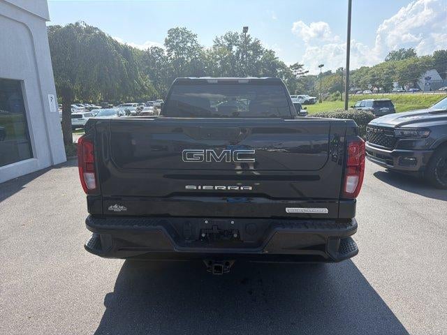 2022 GMC Sierra 1500 Crew Cab Standard Box 4-Wheel Drive Elevation