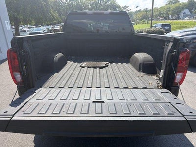 2022 GMC Sierra 1500 Crew Cab Standard Box 4-Wheel Drive Elevation
