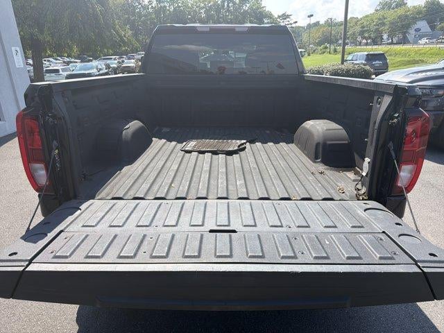 2022 GMC Sierra 1500 Crew Cab Standard Box 4-Wheel Drive Elevation