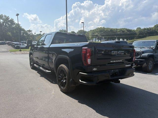2022 GMC Sierra 1500 Crew Cab Standard Box 4-Wheel Drive Elevation