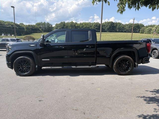 2022 GMC Sierra 1500 Crew Cab Standard Box 4-Wheel Drive Elevation