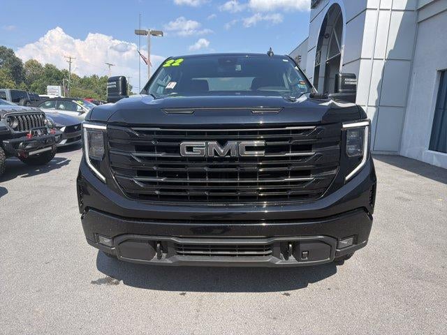 2022 GMC Sierra 1500 Crew Cab Standard Box 4-Wheel Drive Elevation
