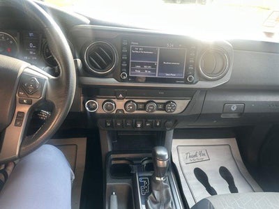 2020 Toyota Tacoma 4WD 4WD TRD Sport Double Cab 5' Bed V6 AT (Natl)