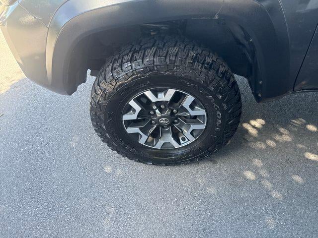 2022 Toyota Tacoma 4WD 4WD TRD Off Road Double Cab 6' Bed V6 AT (Natl)